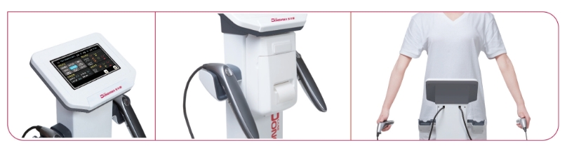 DBA-210 人體成分分析儀細節展示