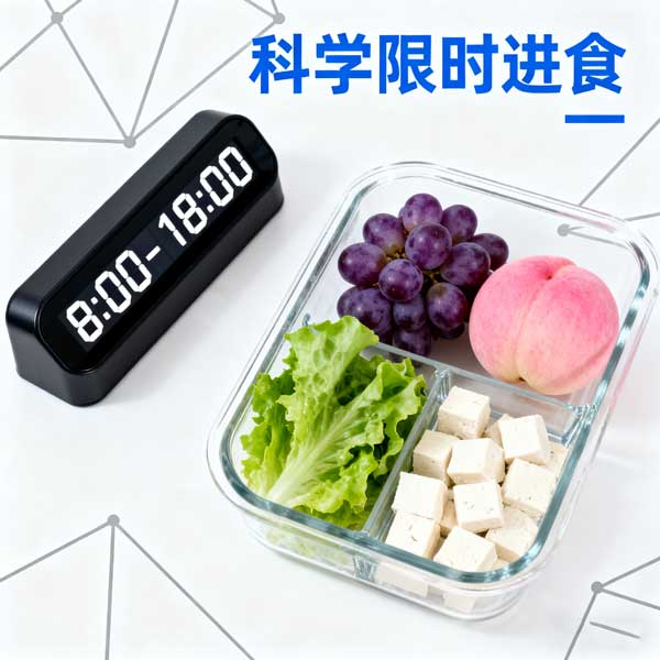 科學限時進食減肥法