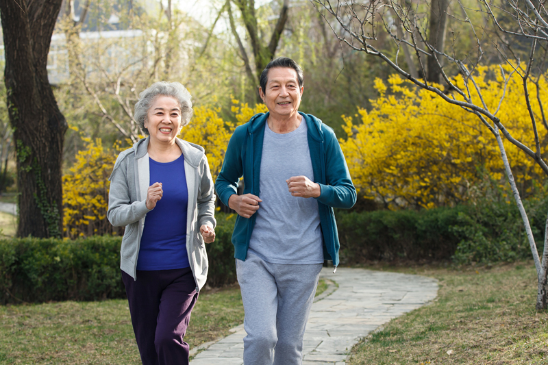 科學運動，健康“控壓”