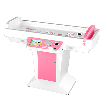 智能醫(yī)用嬰幼兒身高體重秤